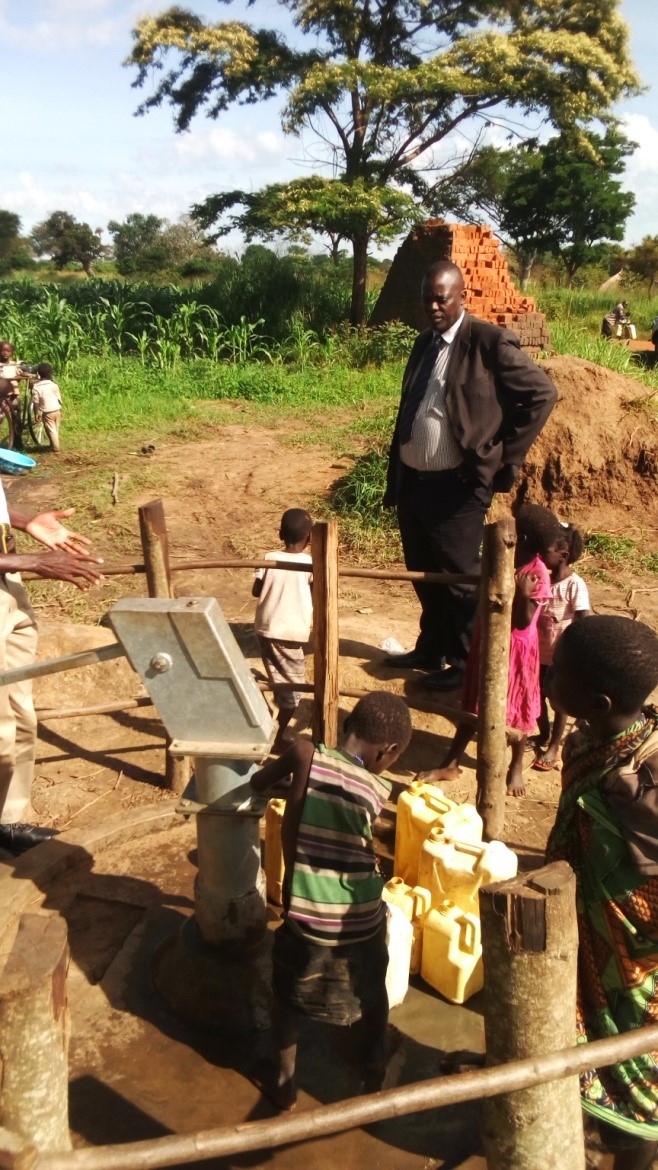 Nyakagweng Borehole